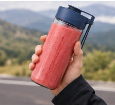 Blender electric Mini bottle USB