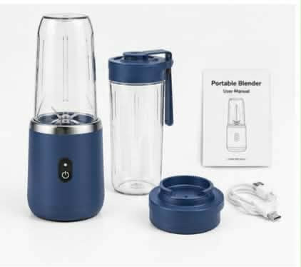 Blender electric Mini bottle USB
