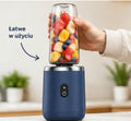 Blender electric Mini bottle USB